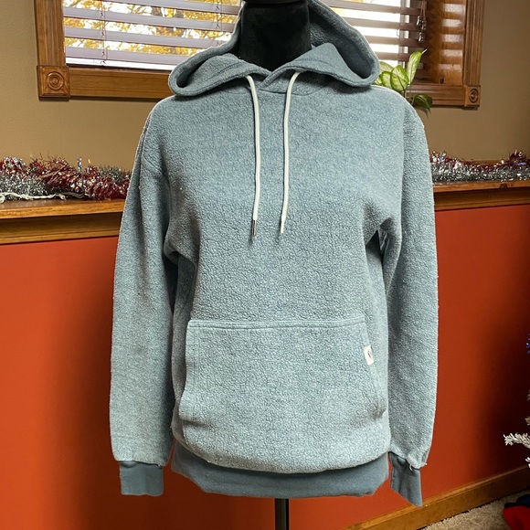 FEAT CLOTHING BLANKET BLEND HOODIE. SIZE SMALL UNISEX. “STARGAZER” - Picture 1 of 11